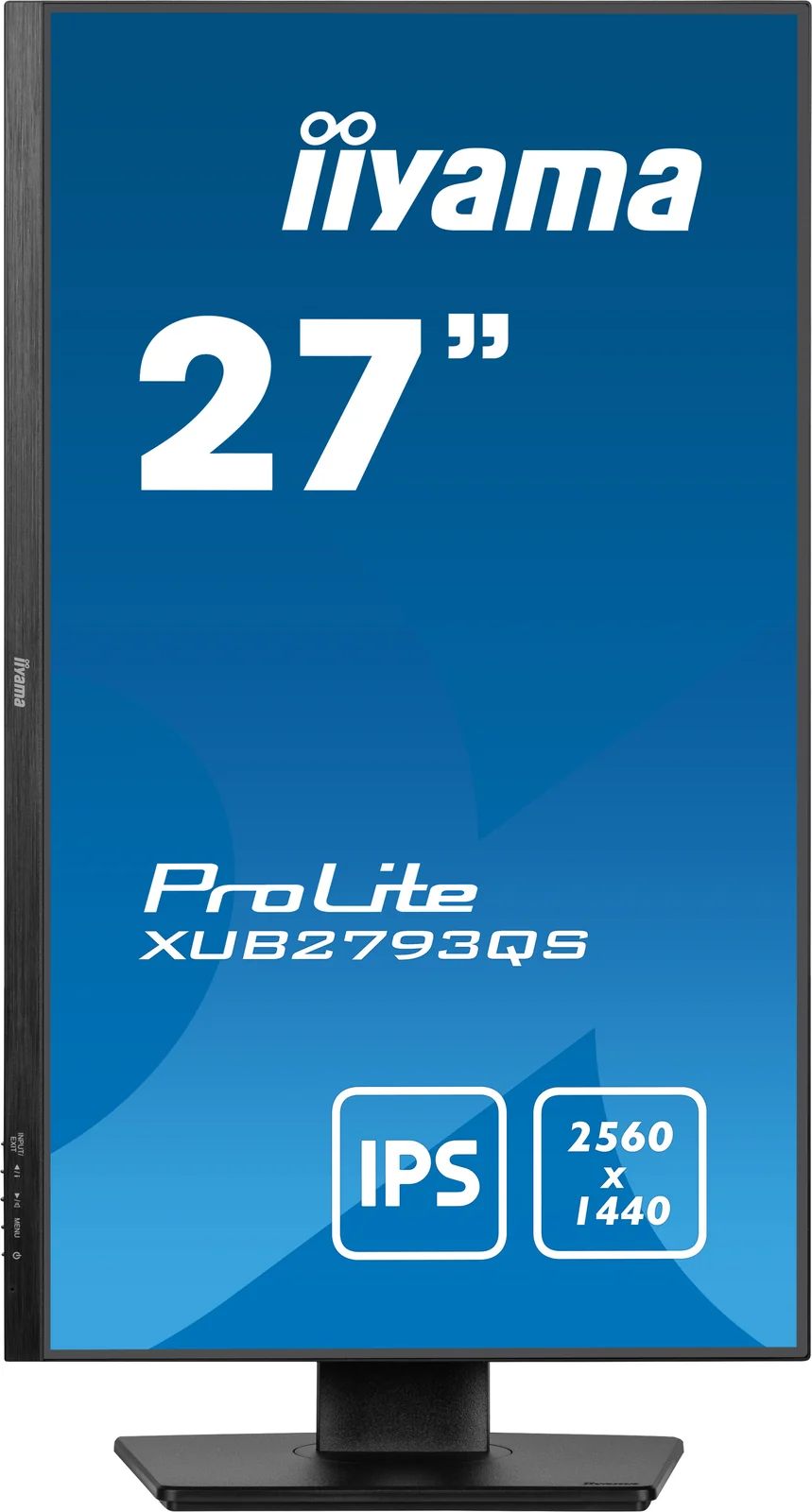 iiyama XUB2793QS-B7 27" QHD IPS 100Hz Monitor