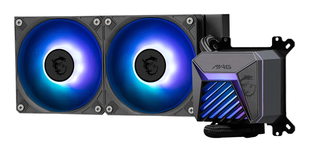 MSI MAG Coreliquid A15 240