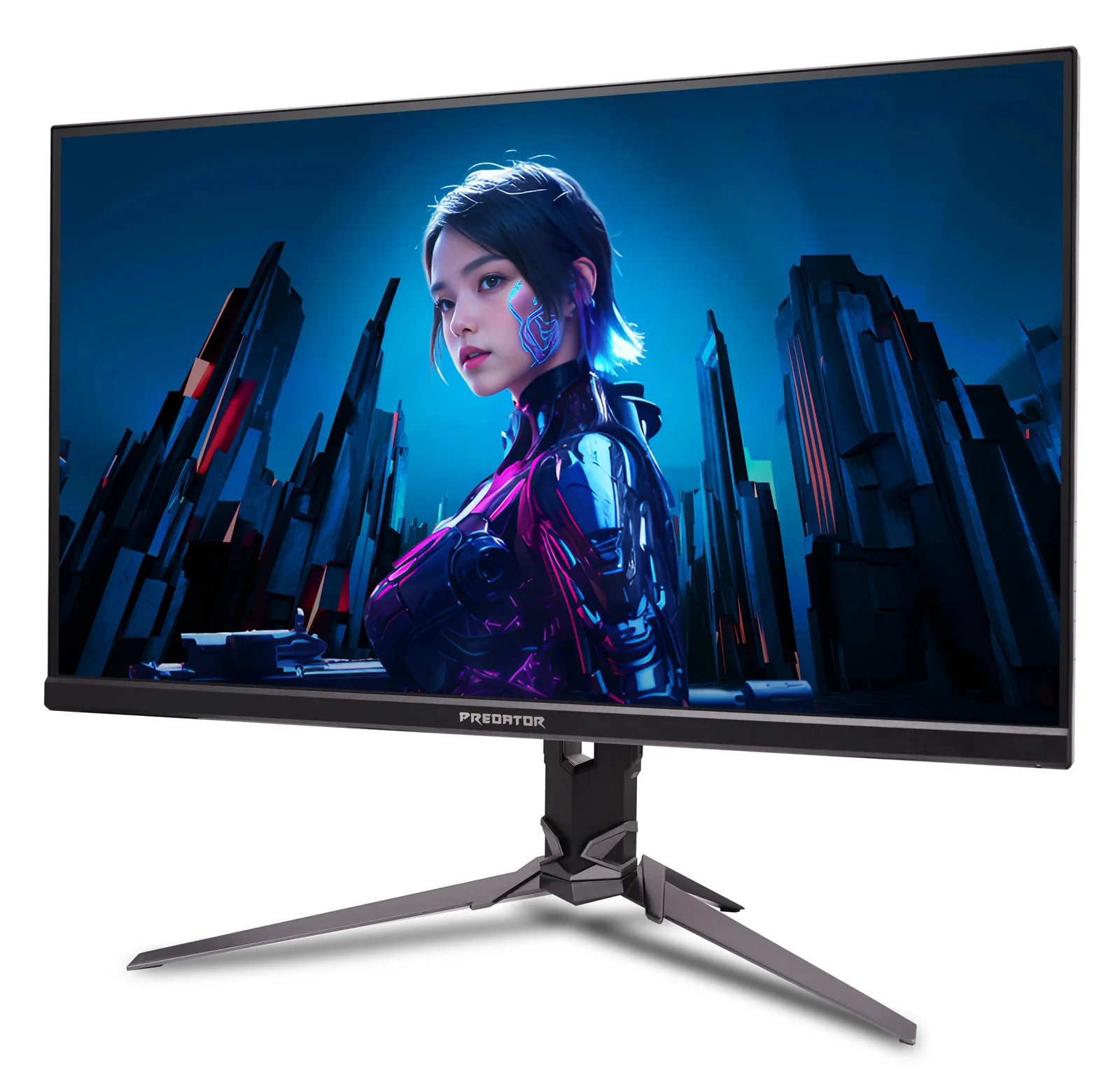 Acer Predator XB273K V4 computer monitor