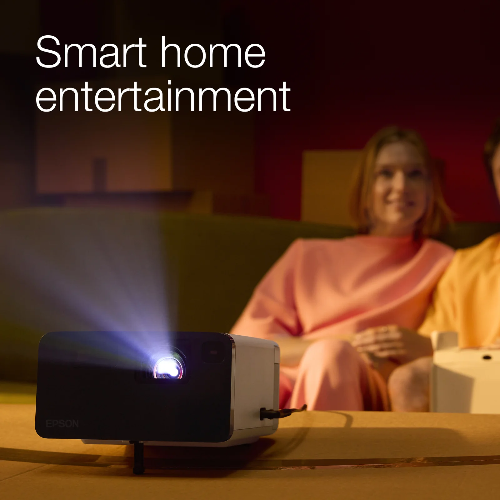 Epson EF-21W 1080p Projector