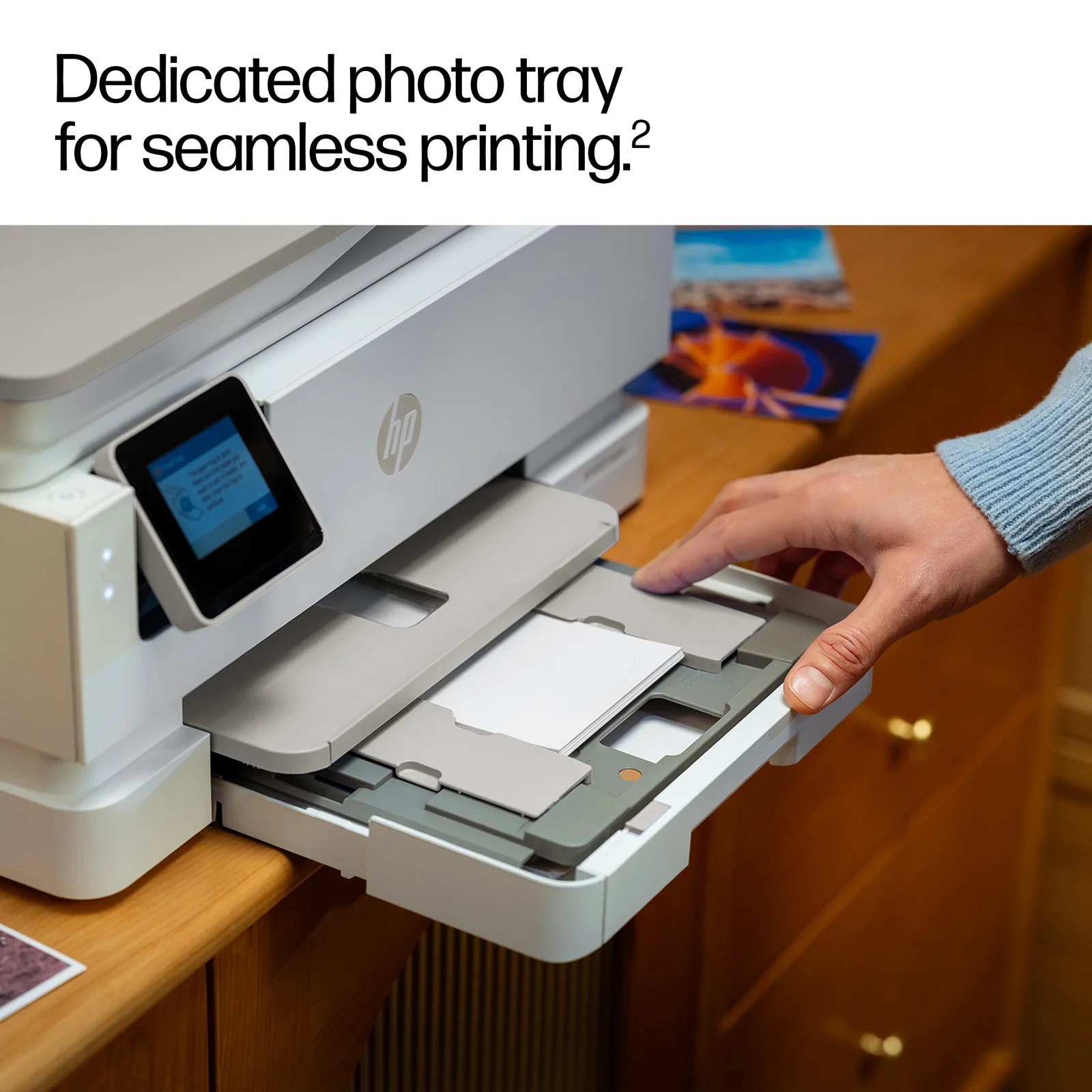 HP ENVY Photo 7934 All-in-One Colour Printer