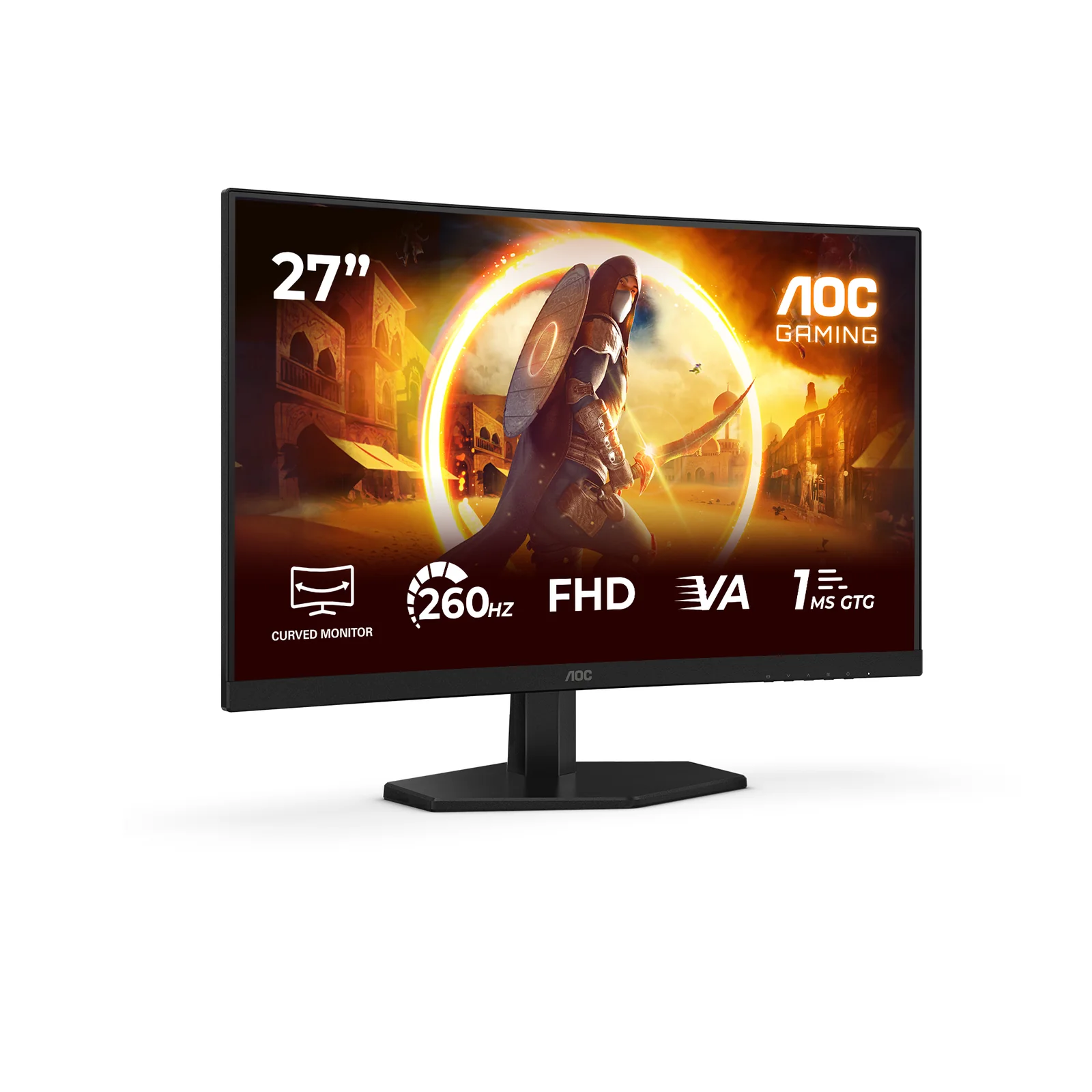 AOC C27G42ZEP computer monitor