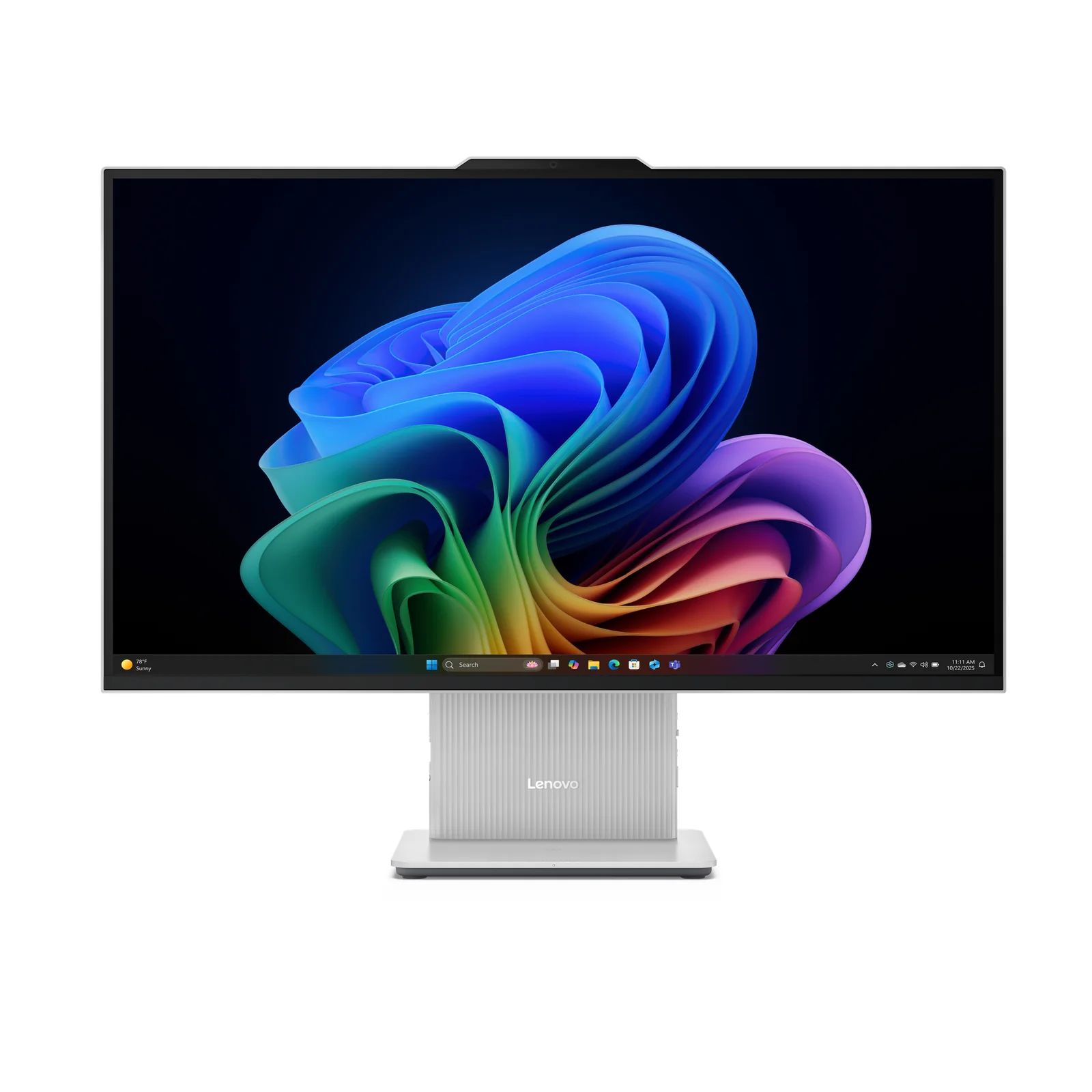 Lenovo IdeaCentre AIO 27IPH11 27" All-in-One, Intel Core Ultra 7 355, 32GB RAM, 1TB SSD