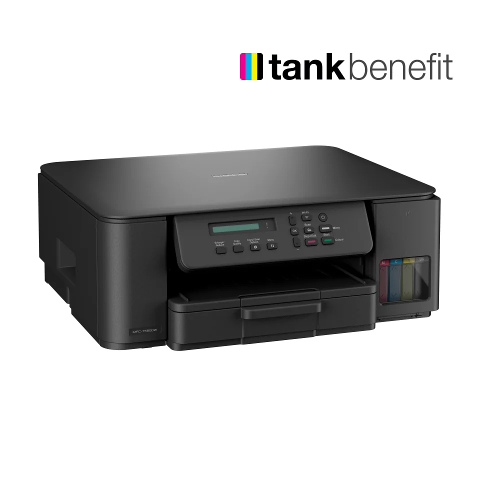 Brother DCP-T580DW multifunction Inkjet Printer