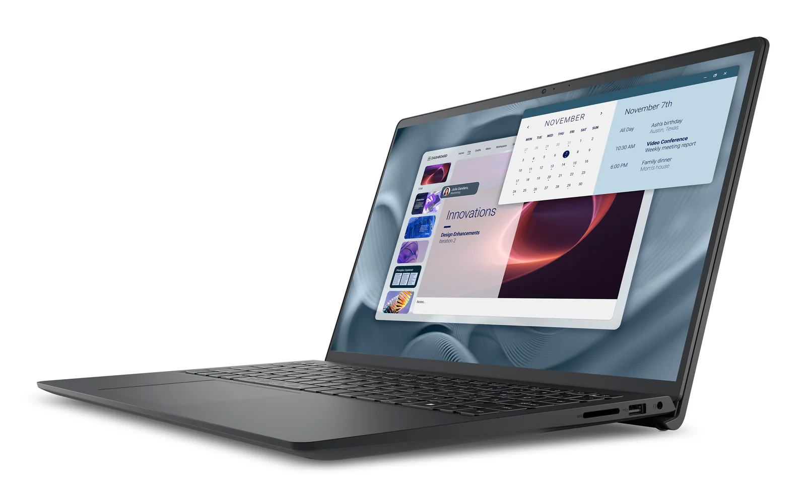 DELL Pro 15 Essential PV15250 + 3-year extended warranty 15.6", Intel Core i7 i7-1355U, 16GB RAM, 512GB SSD