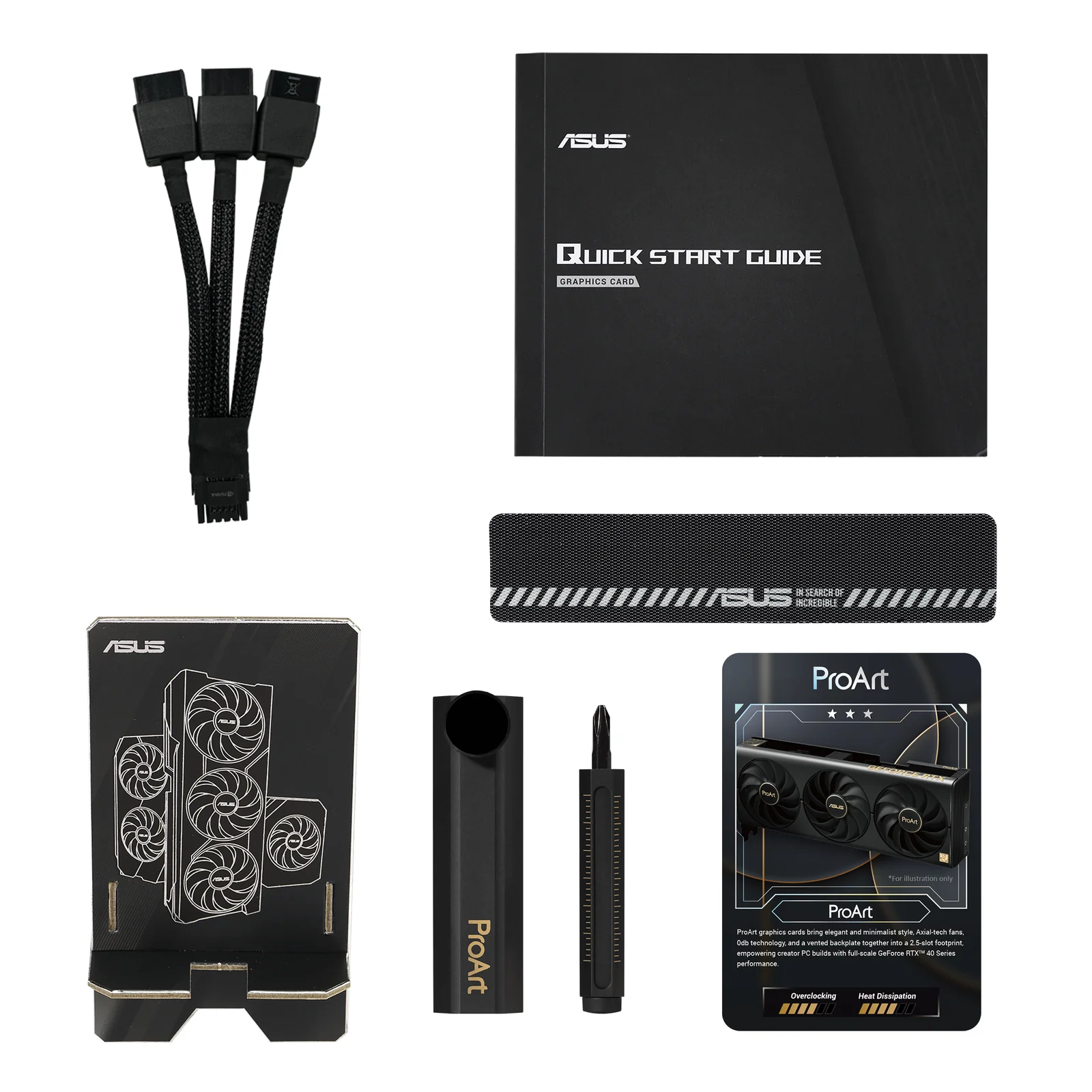 ASUS ProArt GeForce RTX 4080 SUPER 16GB