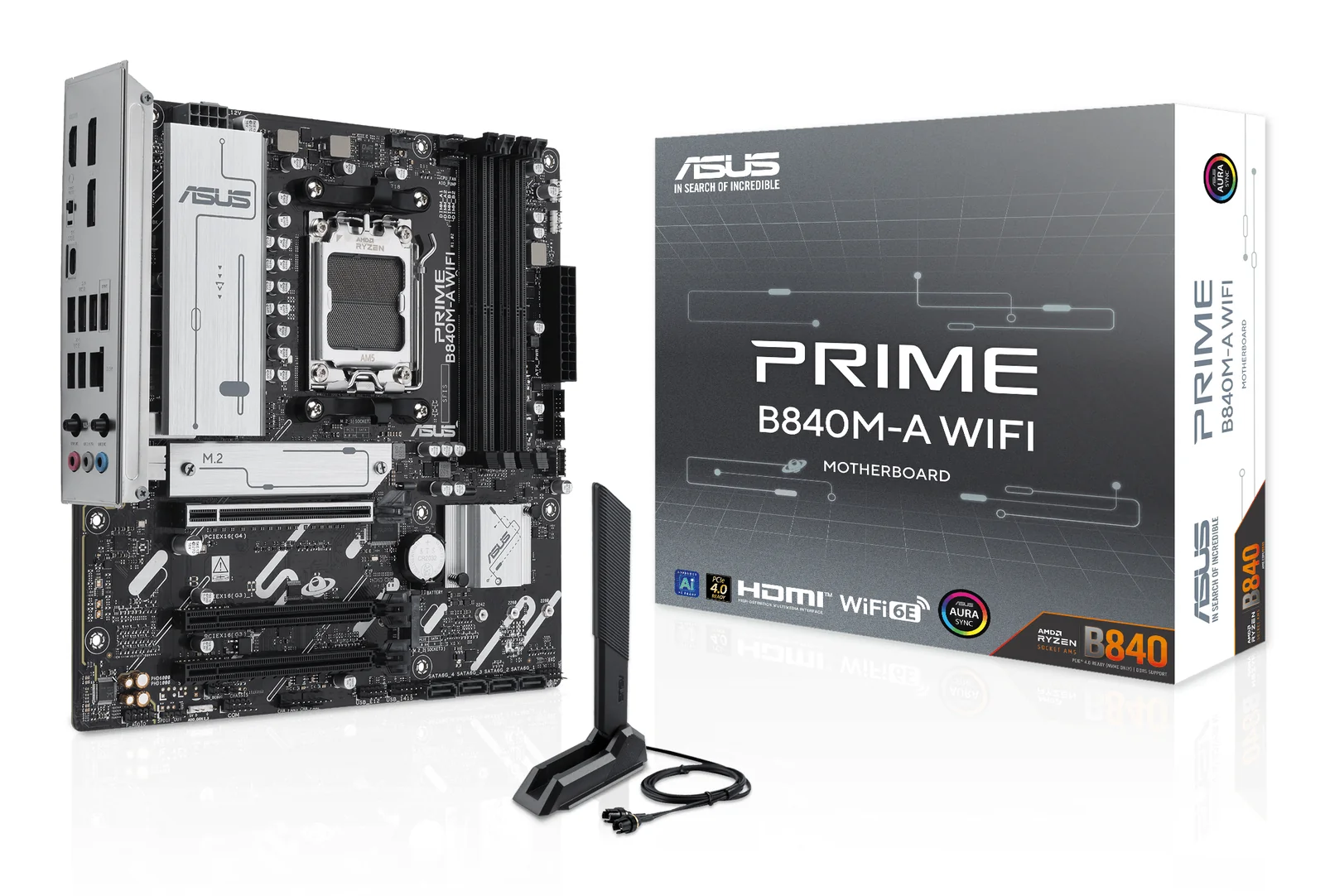 ASUS PRIME B840M-A WIFI