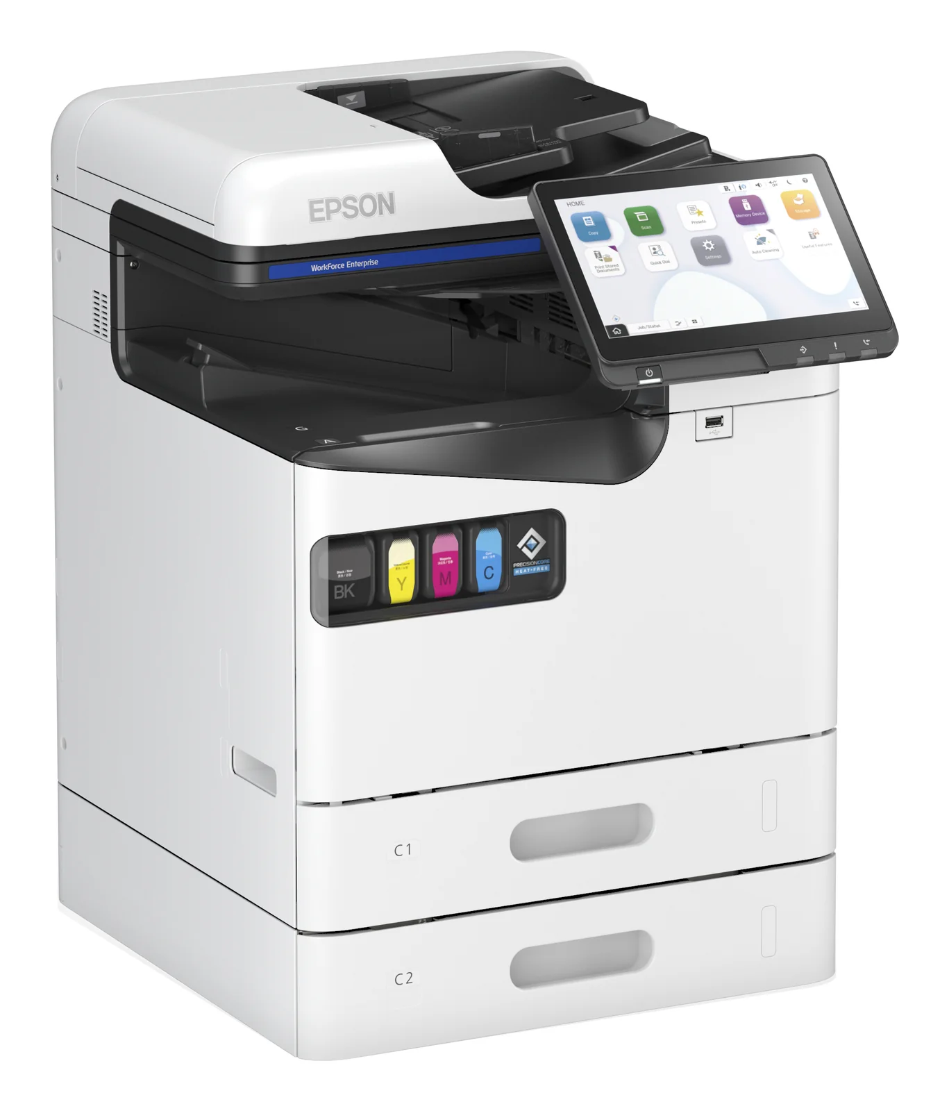 Epson WorkForce Enterprise AM-C550 Printer