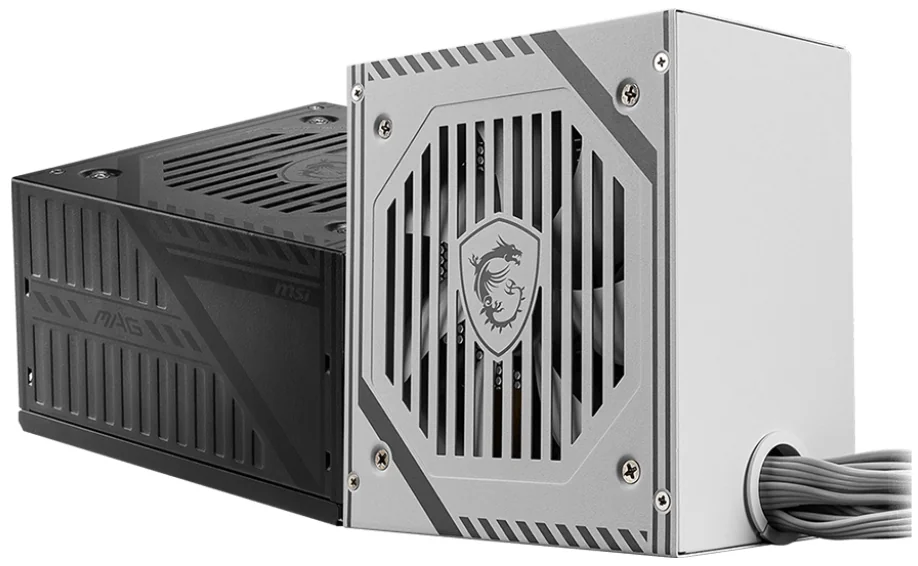 MSI MAG A650BNL 650W Power Supply