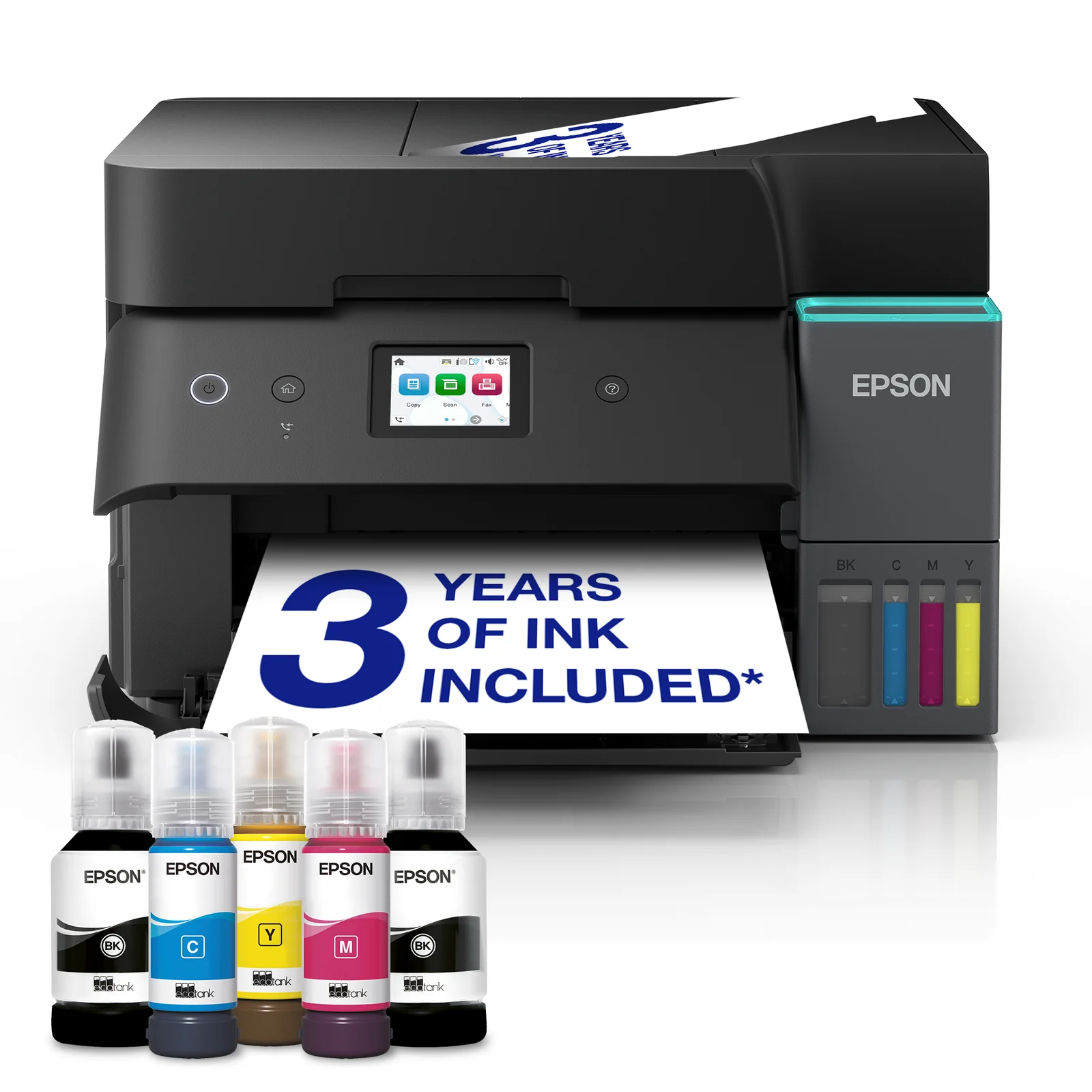 Epson EcoTank ET-4950 Inkjet Printer