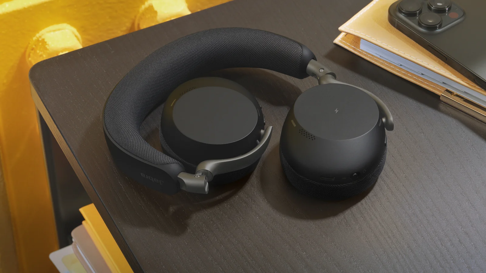 Jabra Evolve3 75 Black