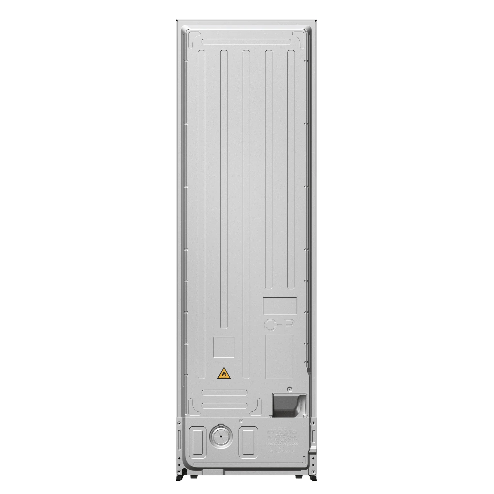 Haier HBW7518CTK 268L Integrated Fridge Freezer