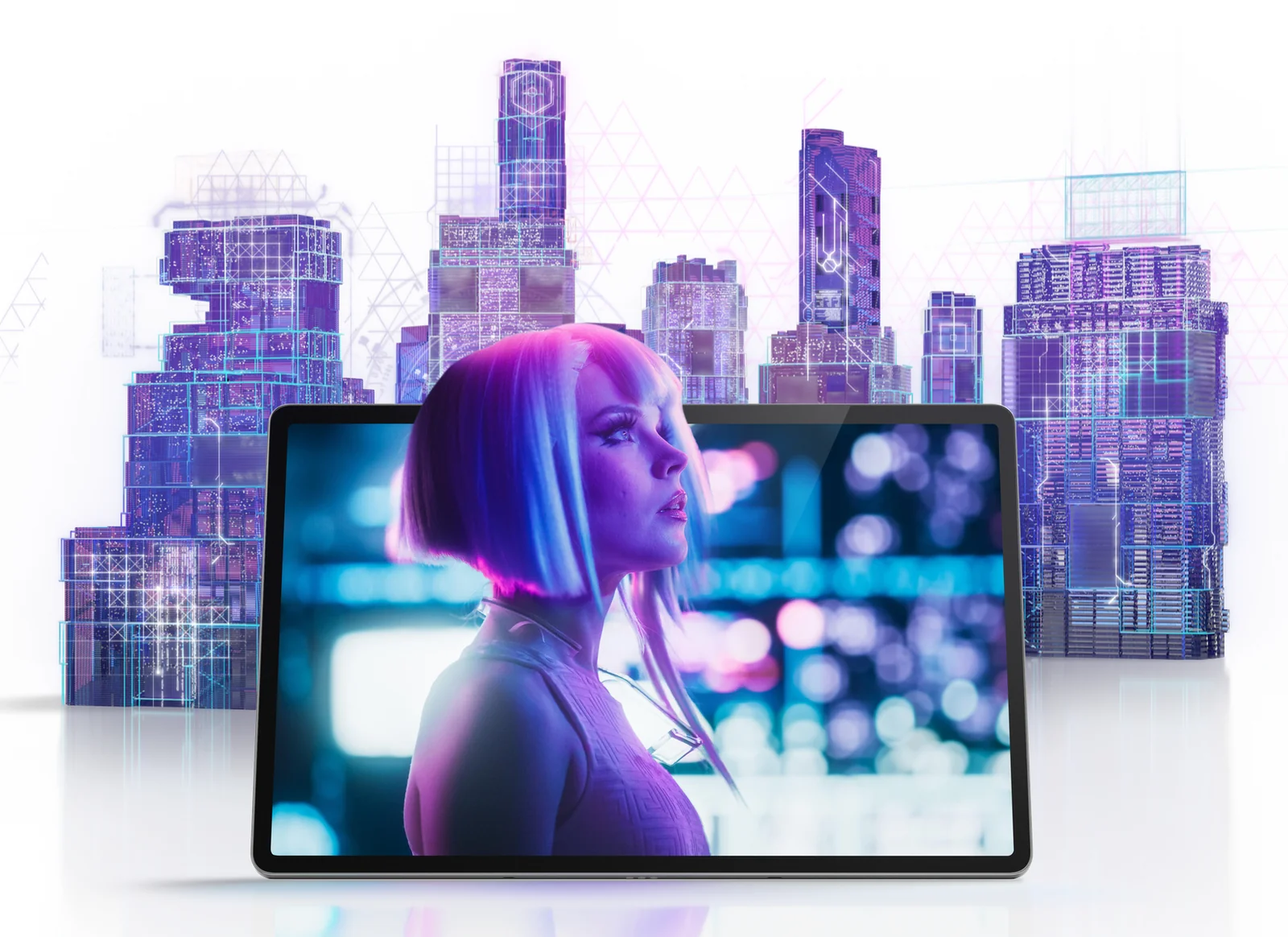 Lenovo Idea Tab Pro 128GB Grey
