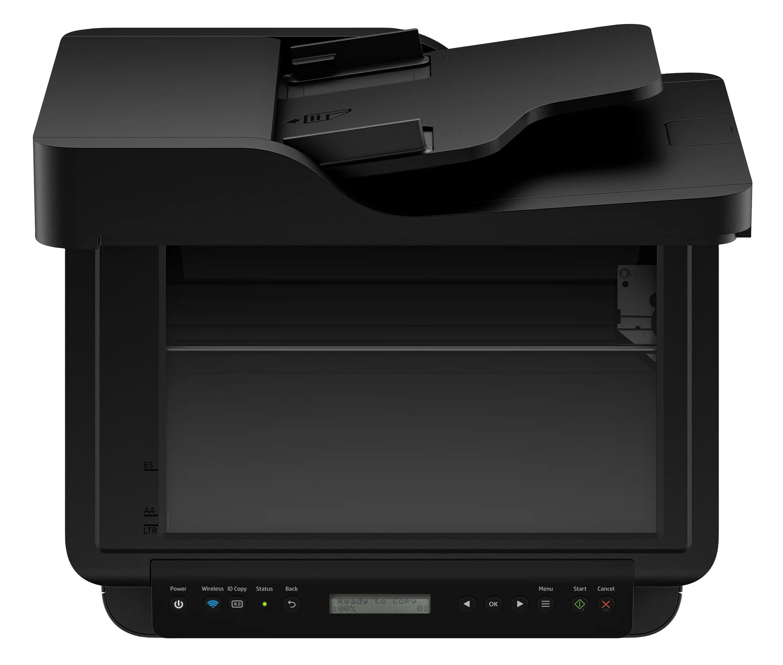 HP Laser MFP 323dnw Laser Printer