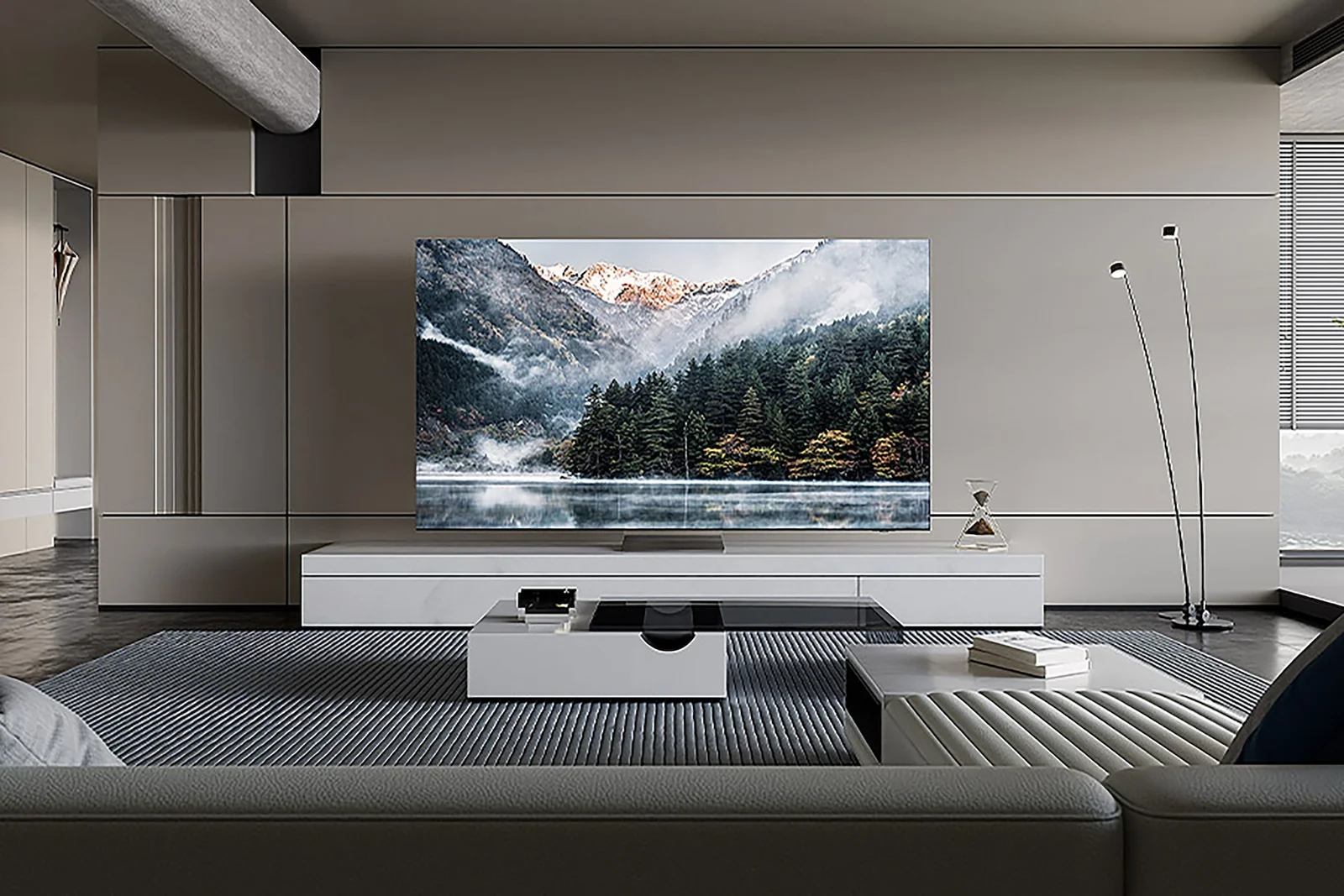 Samsung QE65QN900DTXXU 65" 8K Smart TV