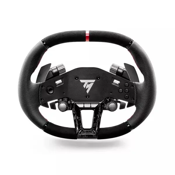 Thrustmaster Hypercar Wheel Add-On Silver