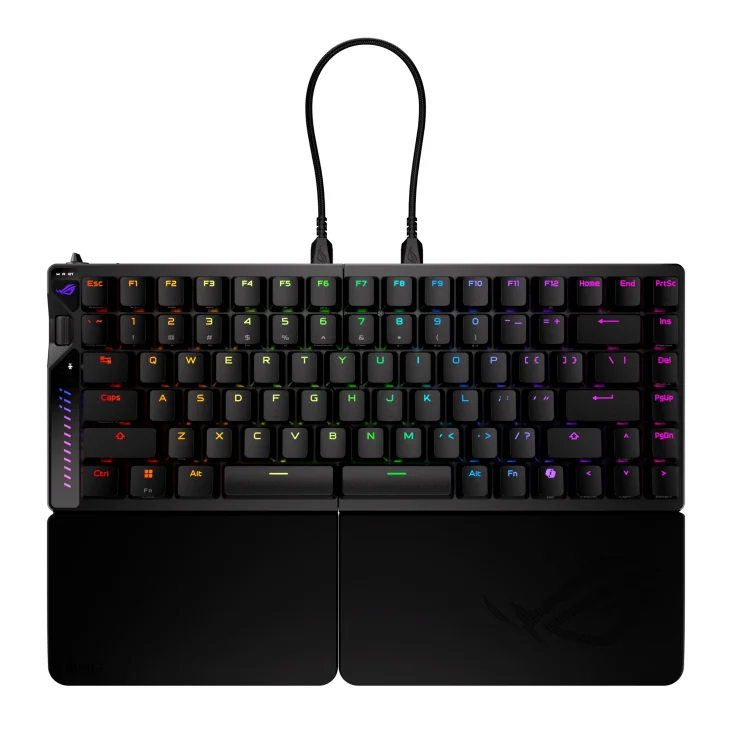 ASUS ROG Falcata Wireless Keyboard Black