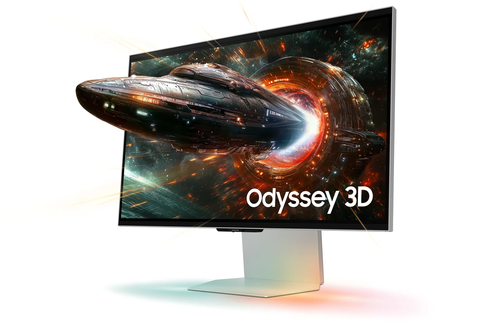Samsung G90XF 27" 4K UHD IPS 165Hz Monitor