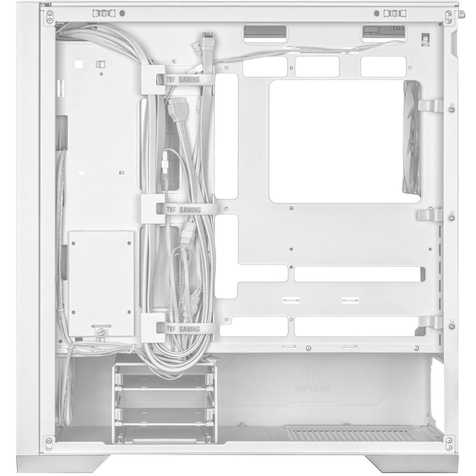 ASUS TUF Gaming GT302 ARGB PC Case