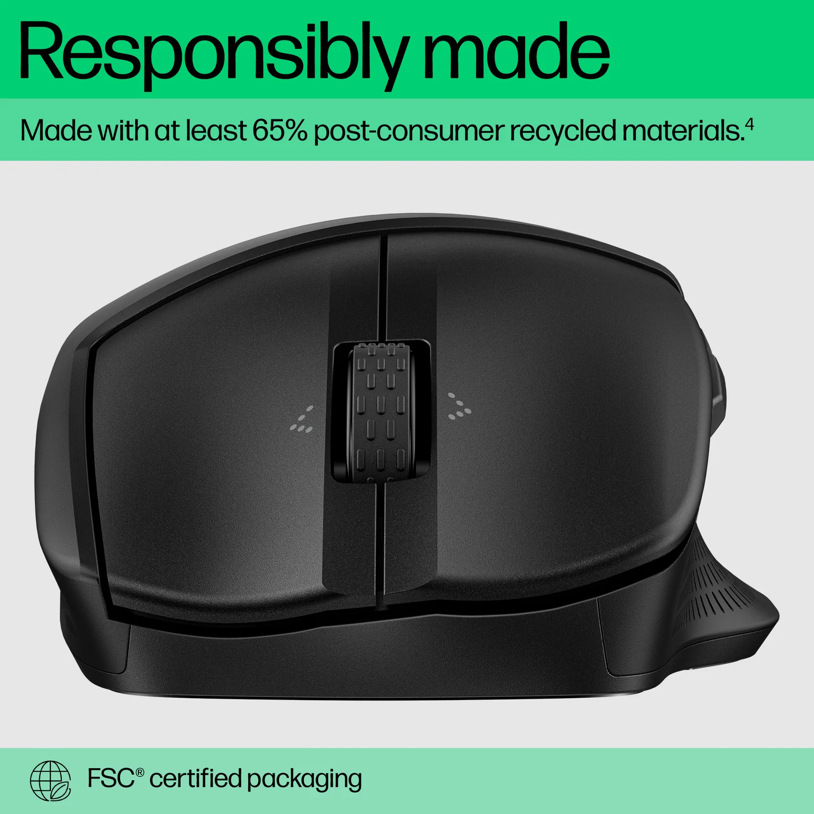 HP 480 Comfort Bluetooth Mouse