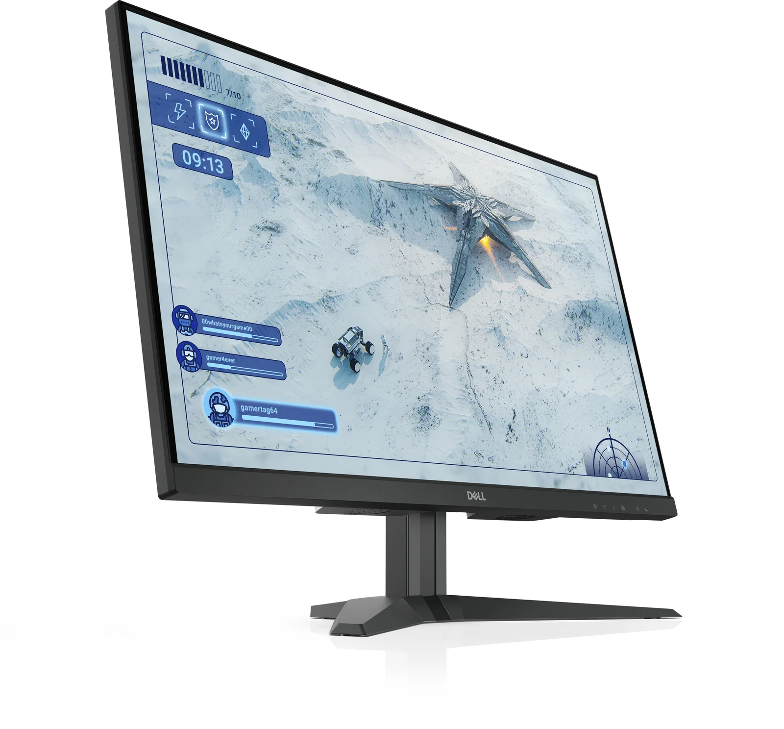 DELL G2725D 27" QHD IPS 180Hz Monitor