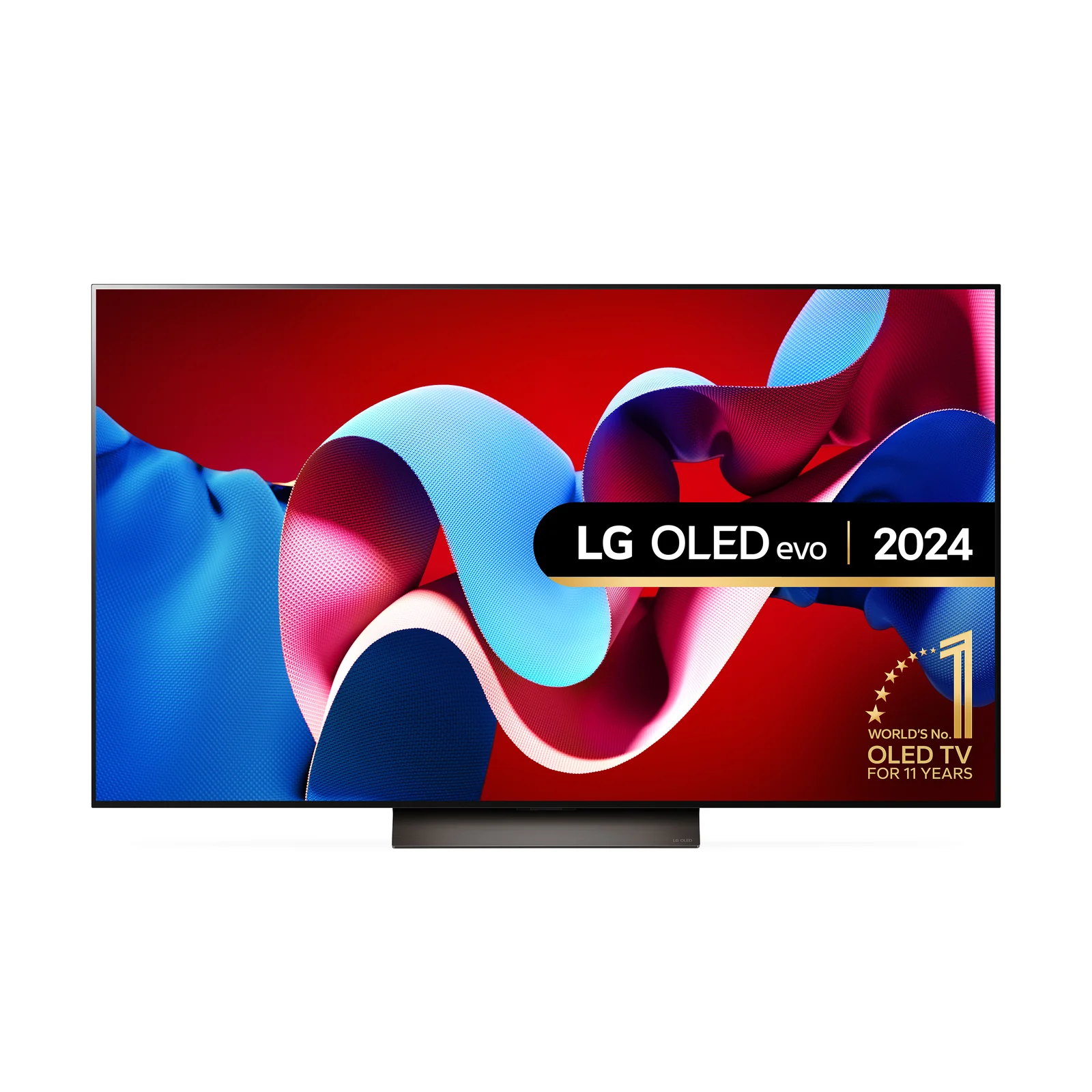 LG OLED77C46LA.AEK 77" 4K Smart TV