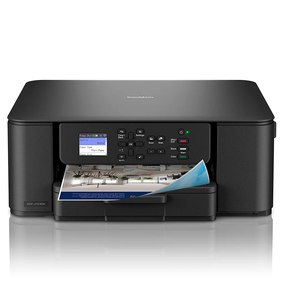 Brother DCP-J1313DW multifunction Inkjet Printer