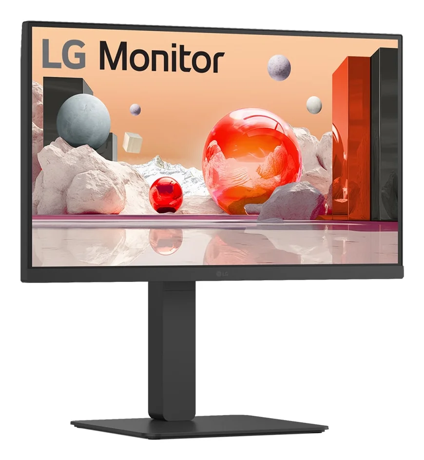 LG 24BA750-B 23.8" Full HD IPS 100Hz Monitor