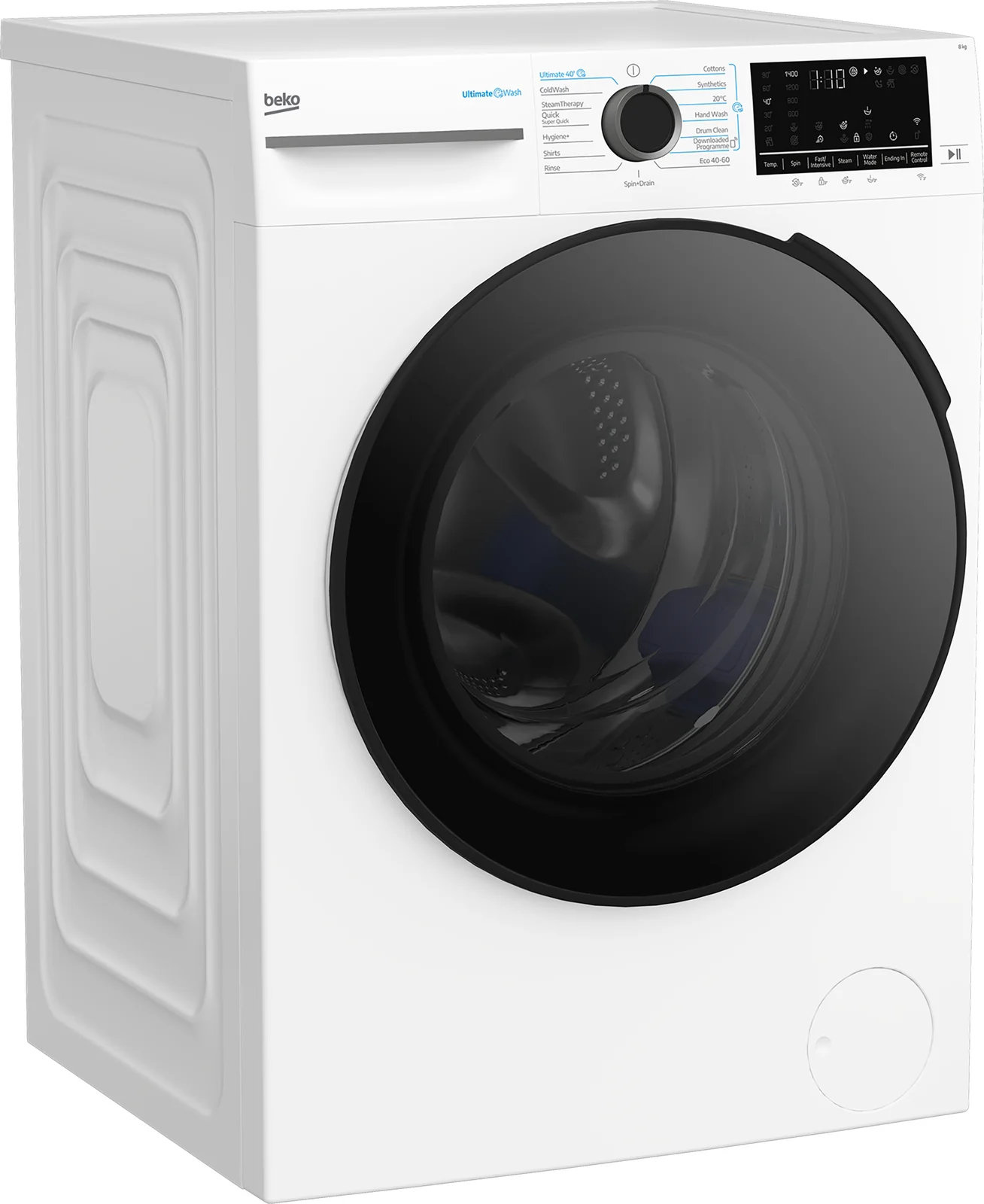 Beko BM5WT6843TW 8kg 1400rpm Washing Machine