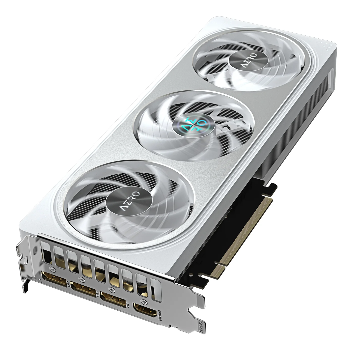 GIGABYTE GeForce RTX 5060 Ti AERO OC 16G