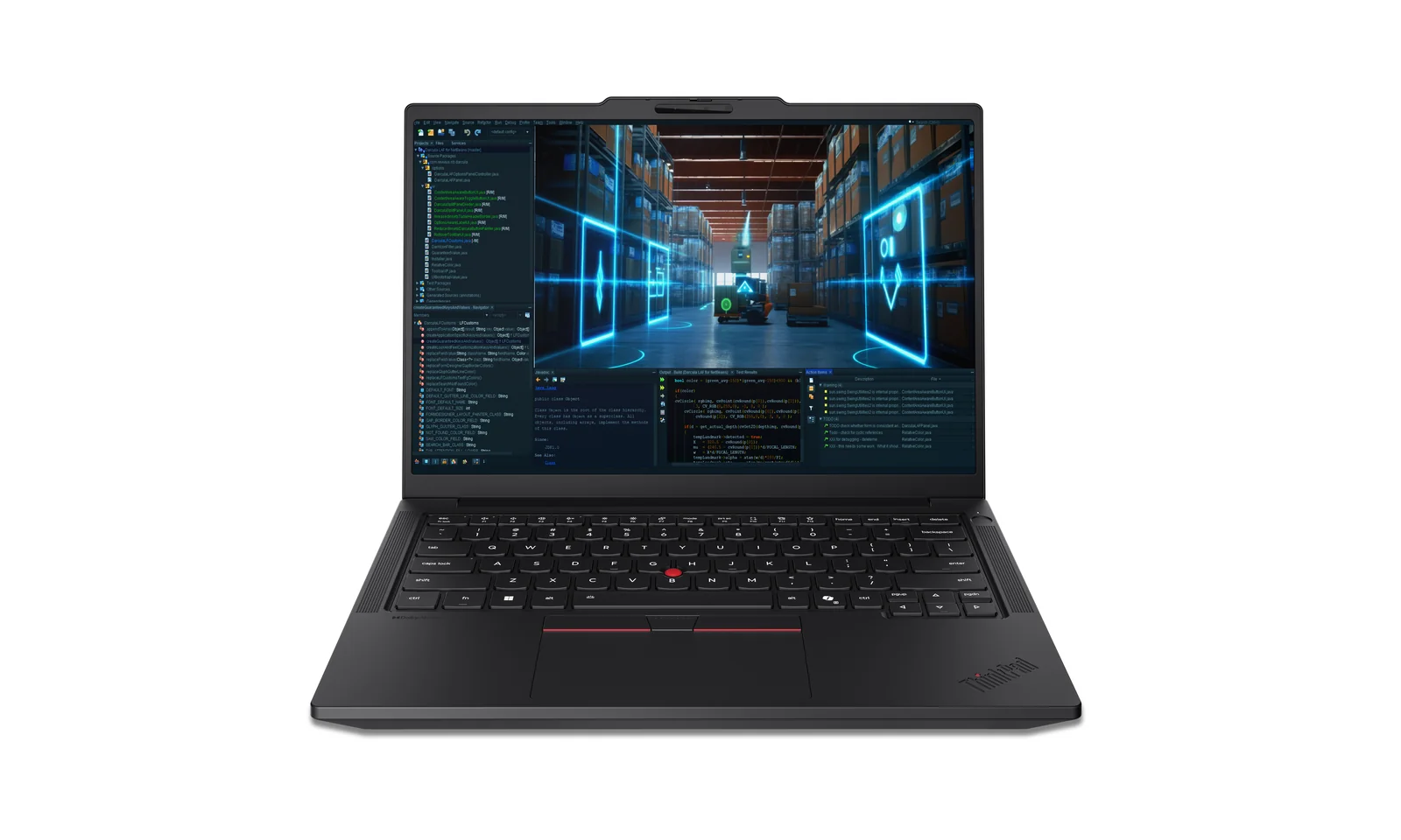 Lenovo ThinkPad P14s Gen 7 (AMD) Copilot+ PC 14", 24GB RAM, 512GB SSD