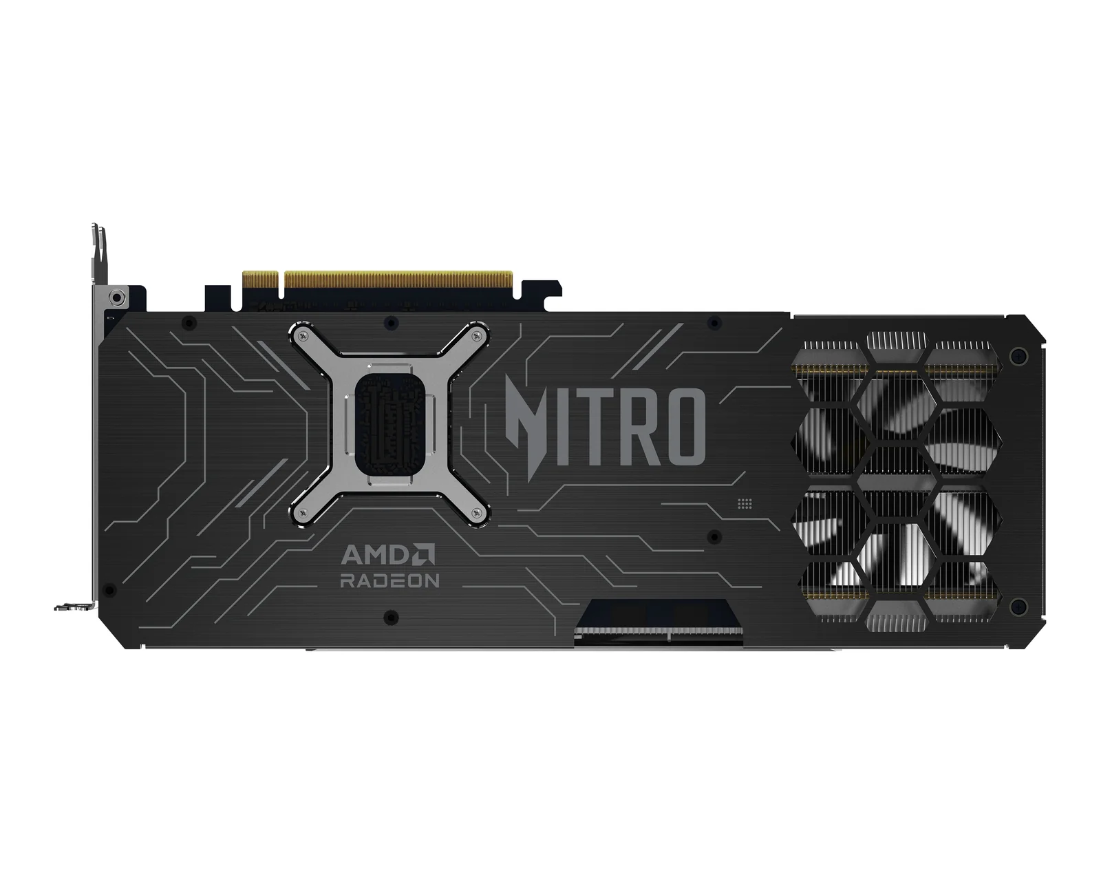 Acer Nitro Radeon RX 9070 OC 16GB