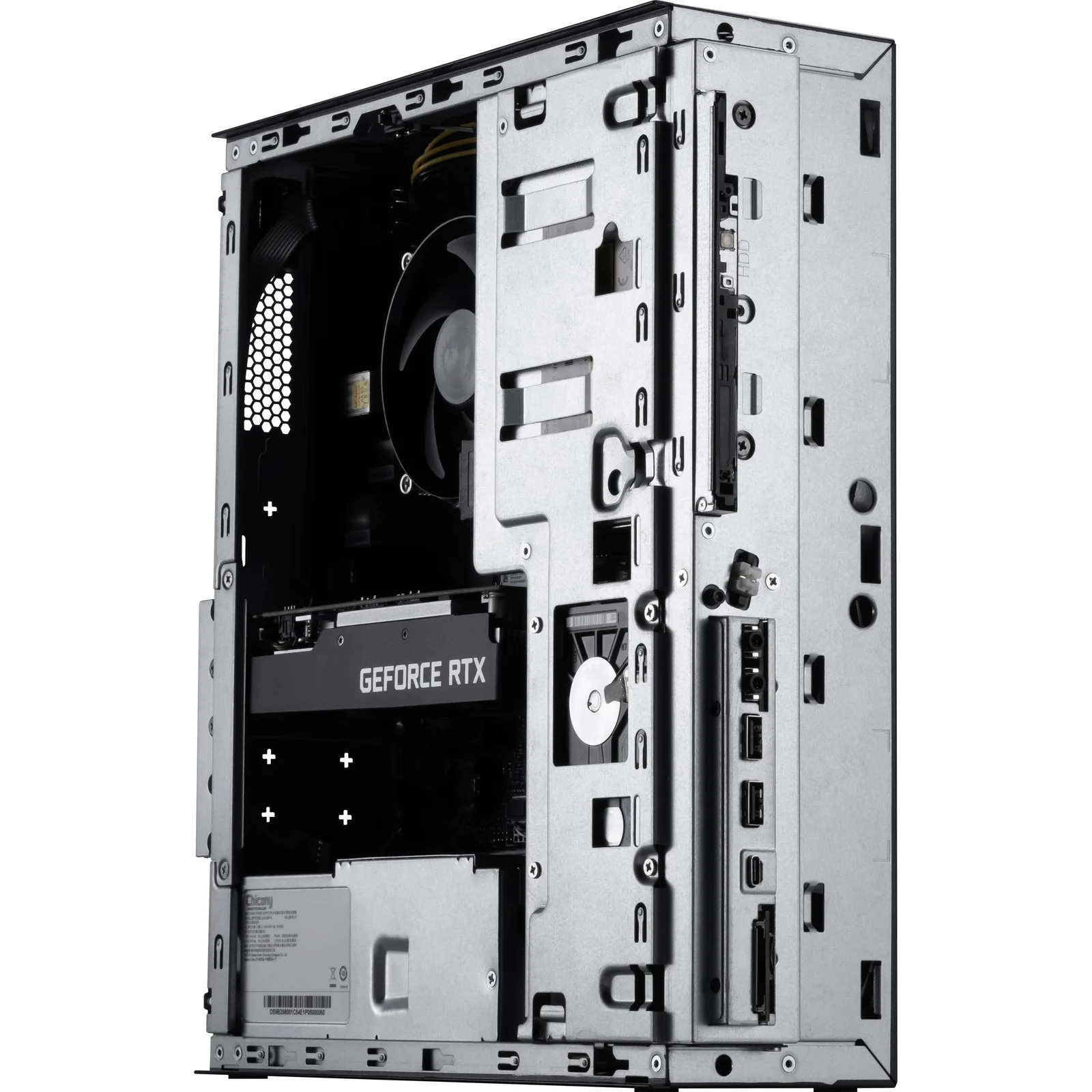 MSI Pro DP80 AI A2TAG-075EU, Intel Core Ultra 7 265, 16GB RAM, 1TB SSD