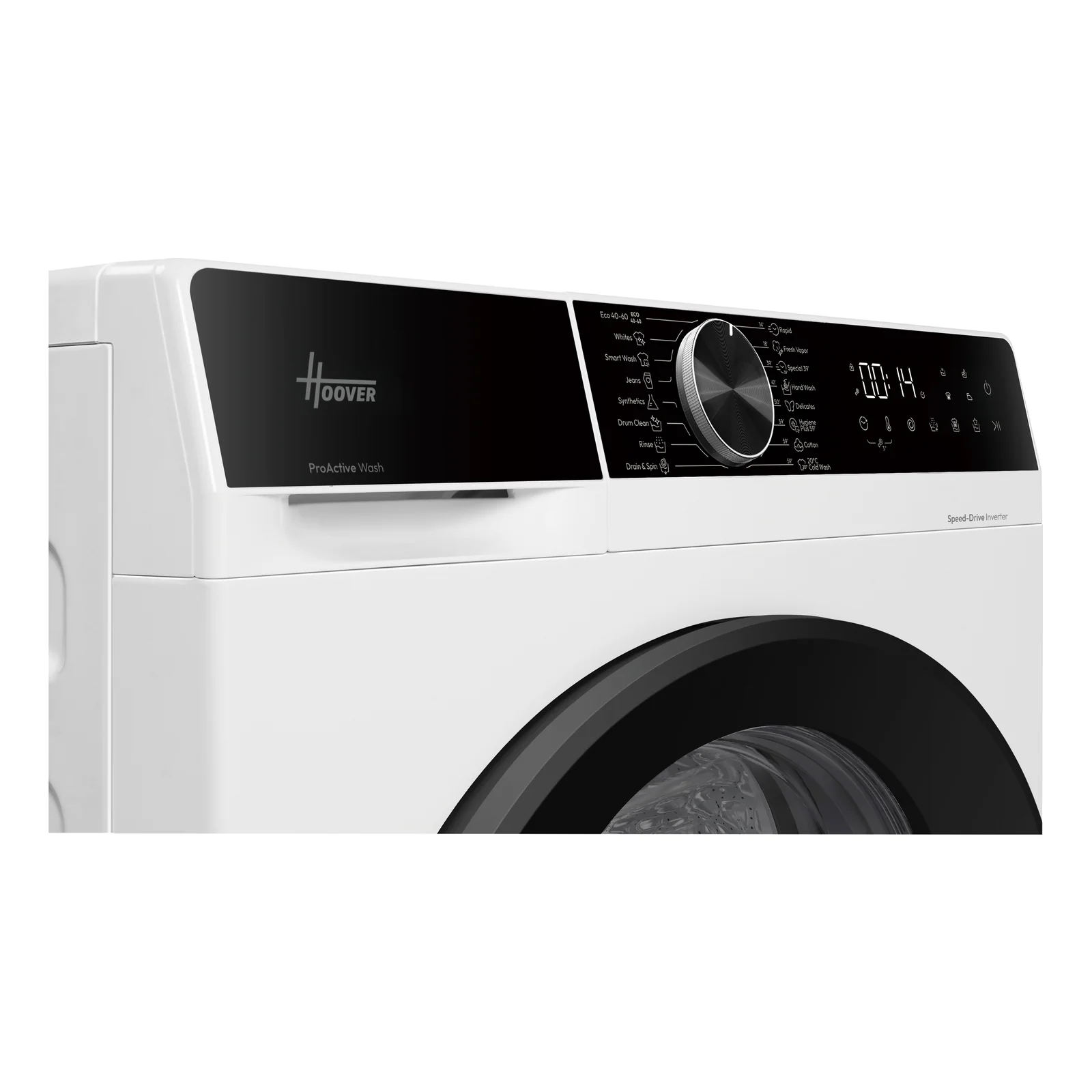 Hoover HGD 410B9C-80 10kg 1400rpm Washing Machine