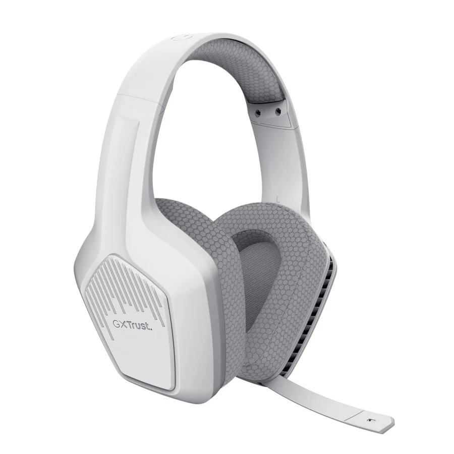 Trust GXT 425W Zirox II White