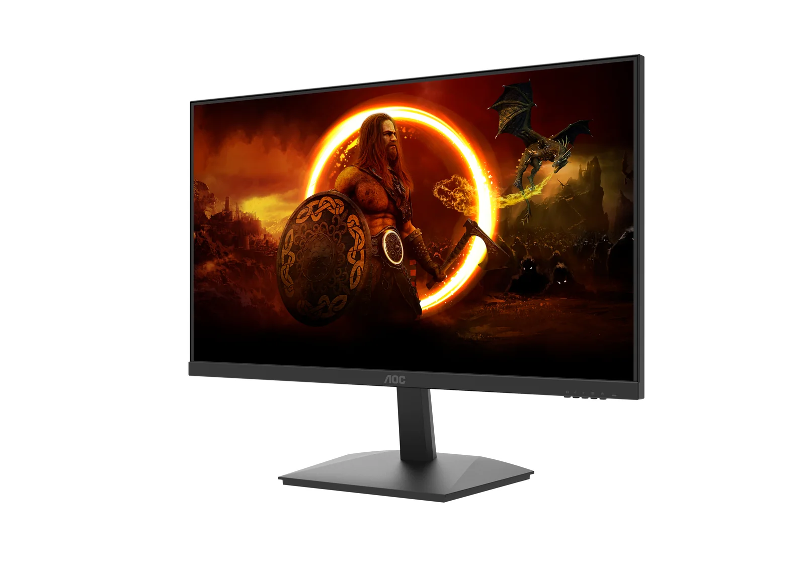 AOC 27G15N2 27" Full HD VA 180Hz Monitor