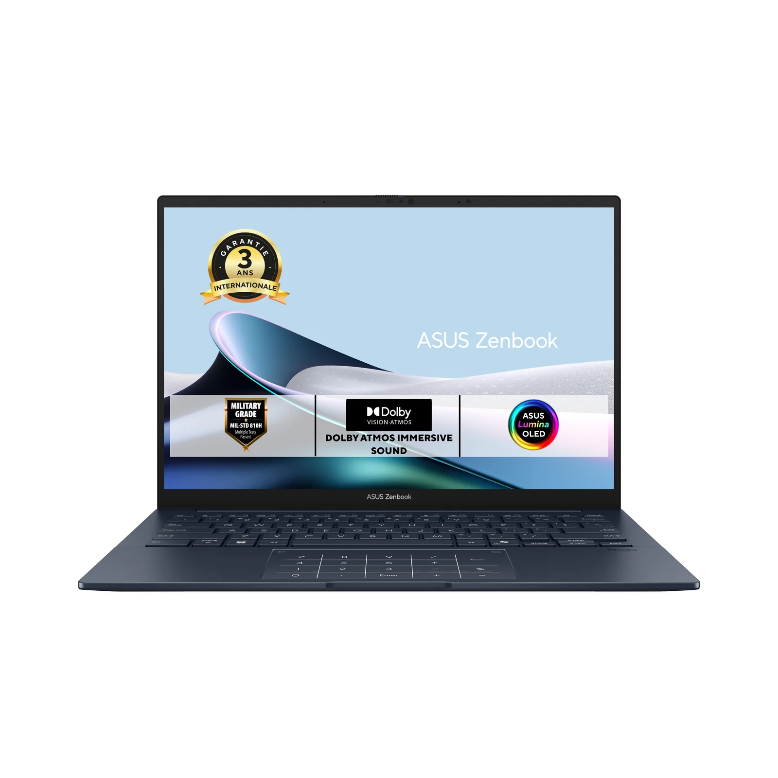 ASUS Zenbook 14 UX3405CA- -ISSQD0X 14", 16GB RAM, 512GB SSD