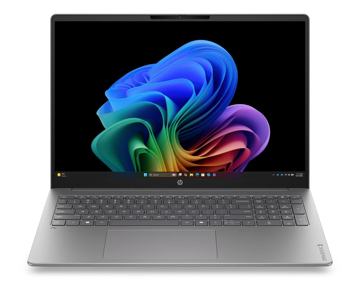 HP OmniBook 3 Laptop Next Gen AI 16-bz0503sax 16", 8GB RAM, 512GB SSD