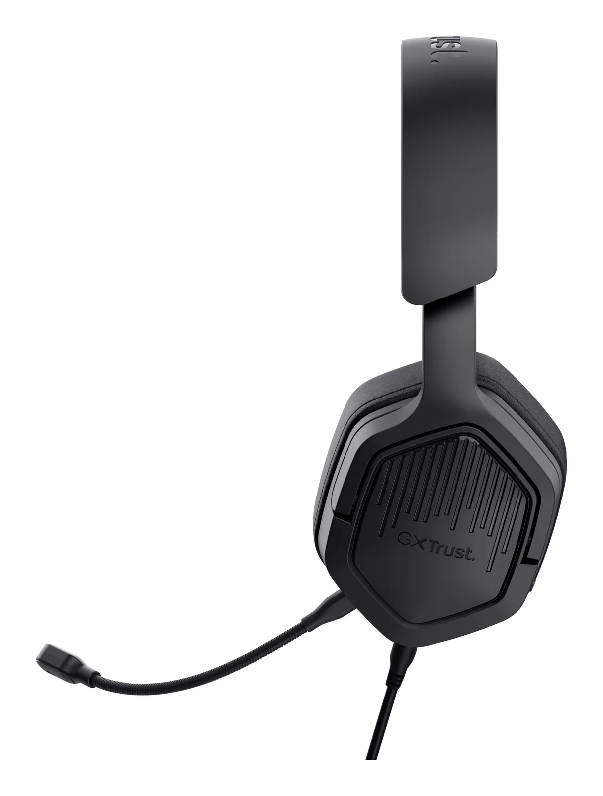 Trust GXT492 Carus Black