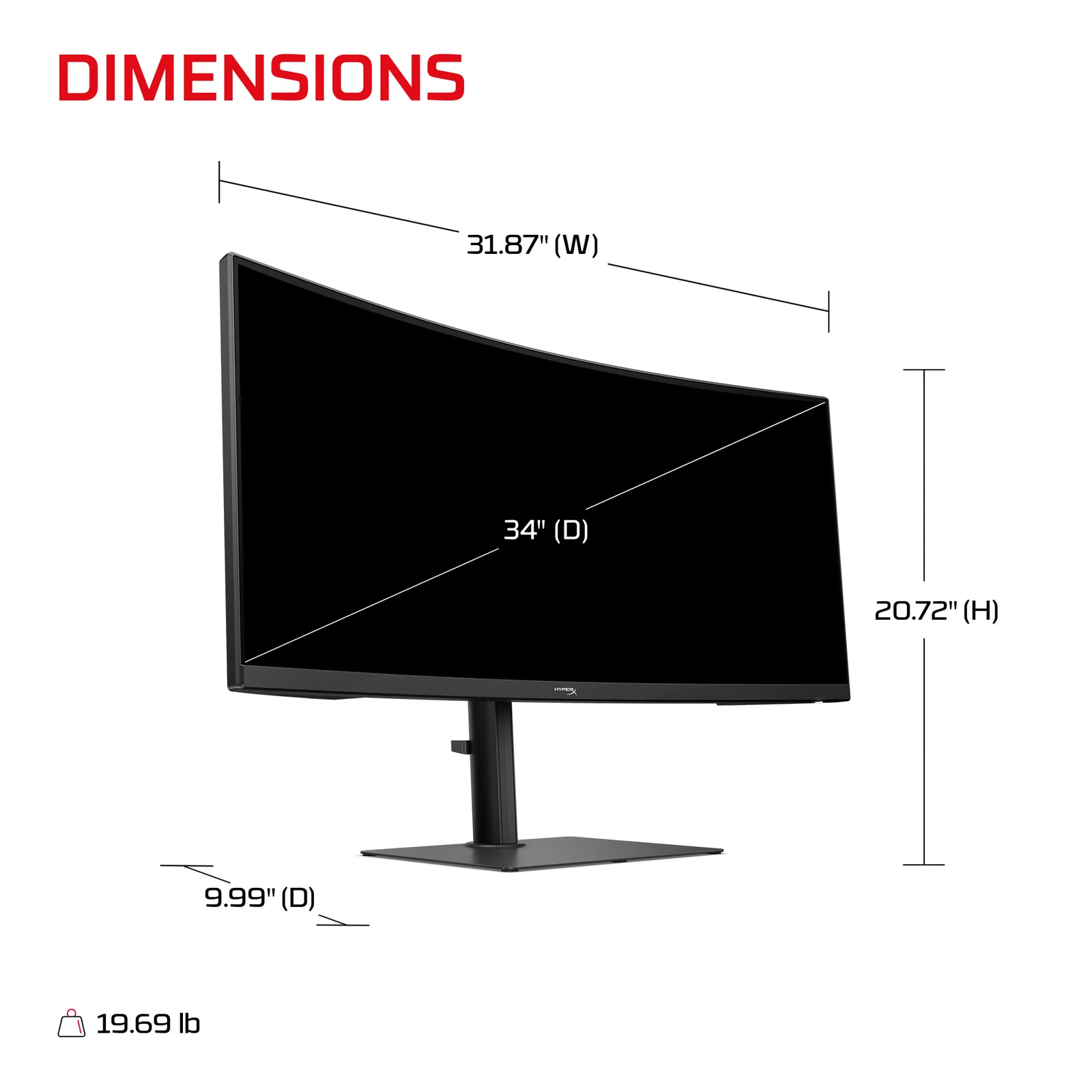 HP DL2G6AA computer monitor