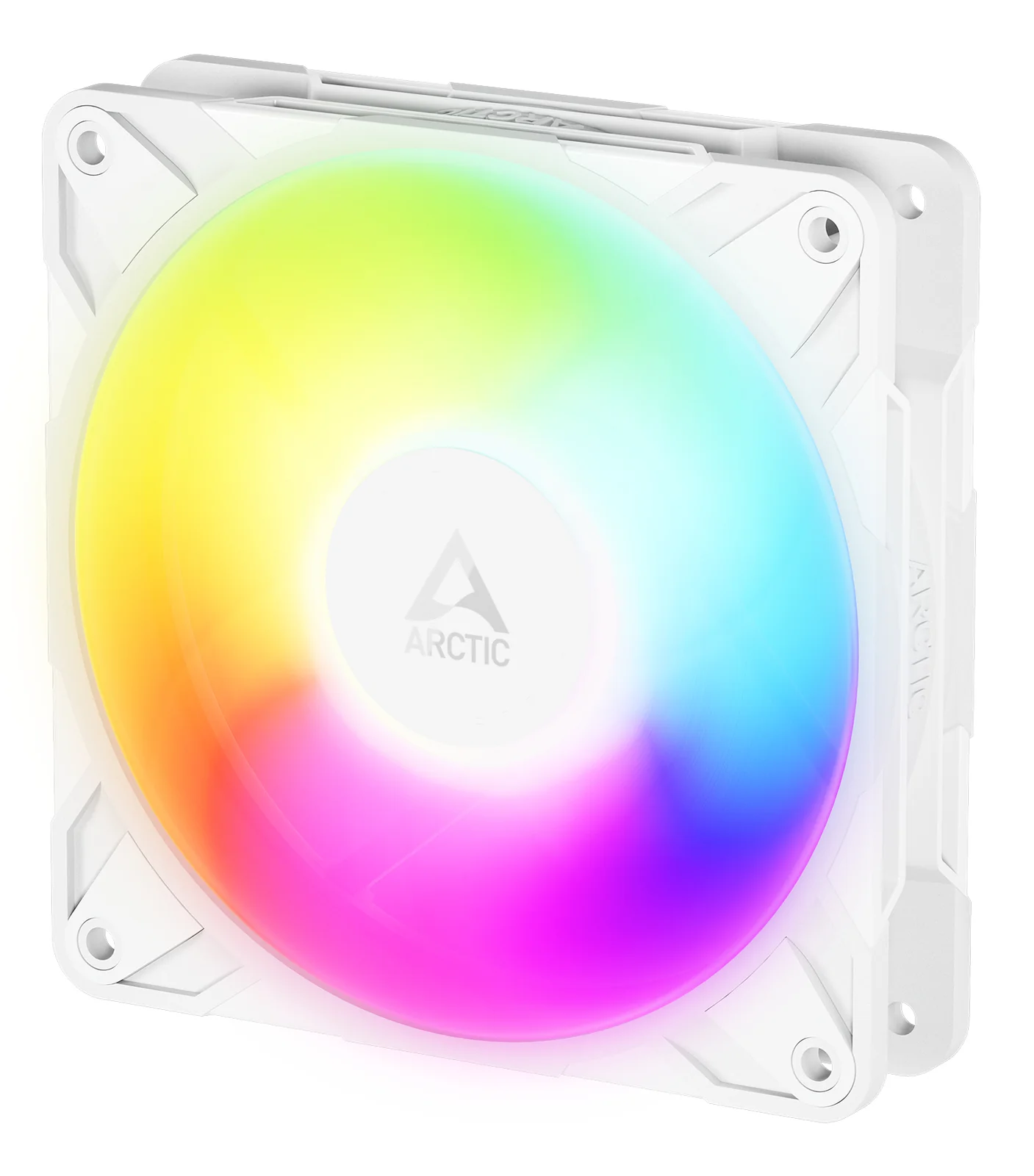 ARCTIC Freezer P12 Pro Reverse A-RGB (White) - 3 Pack