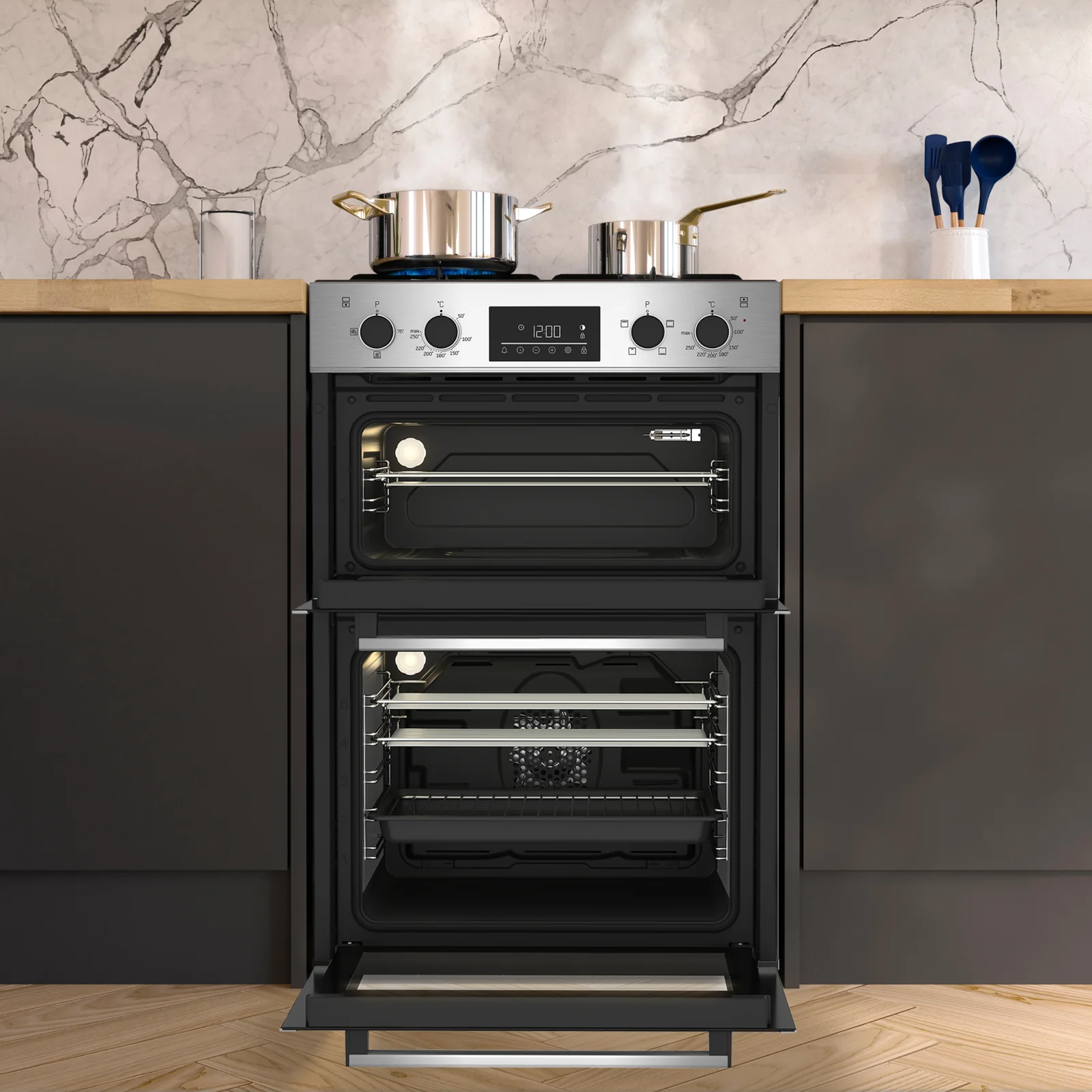 Beko CDFY22309X