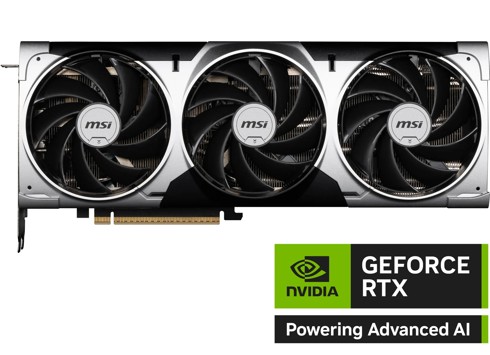 MSI VENTUS GeForce RTX 5080 16G 3X OC