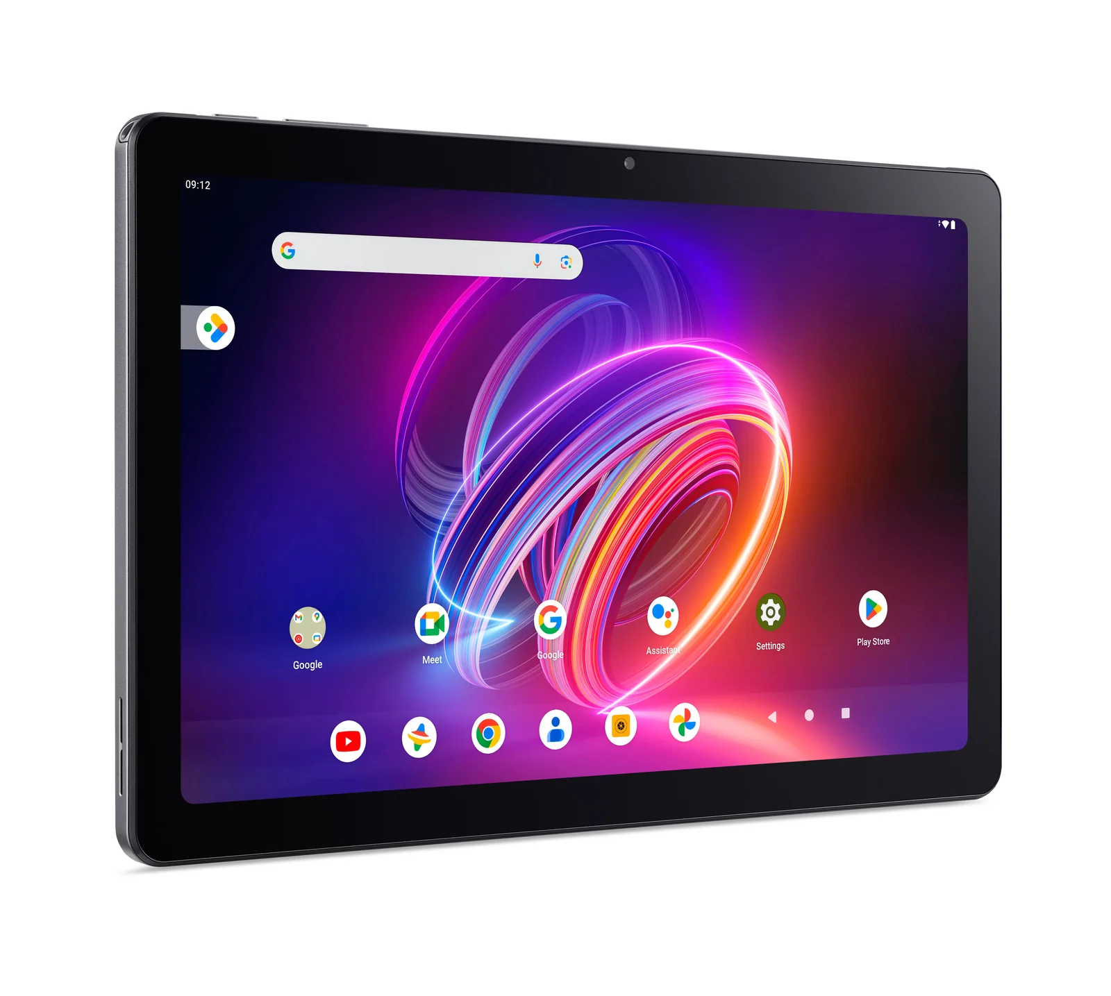 Acer Iconia P10-21Q-83VZ 256GB Black