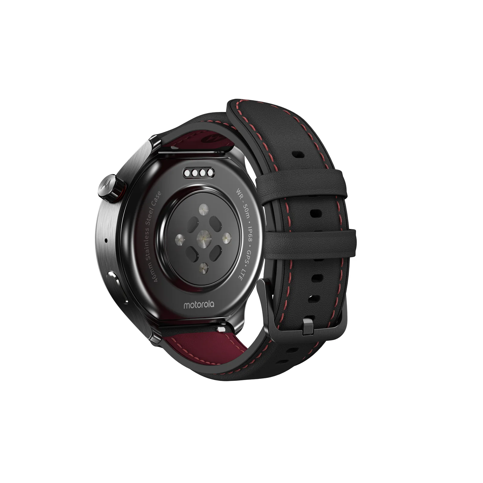 Motorola moto watch ultra 46mm