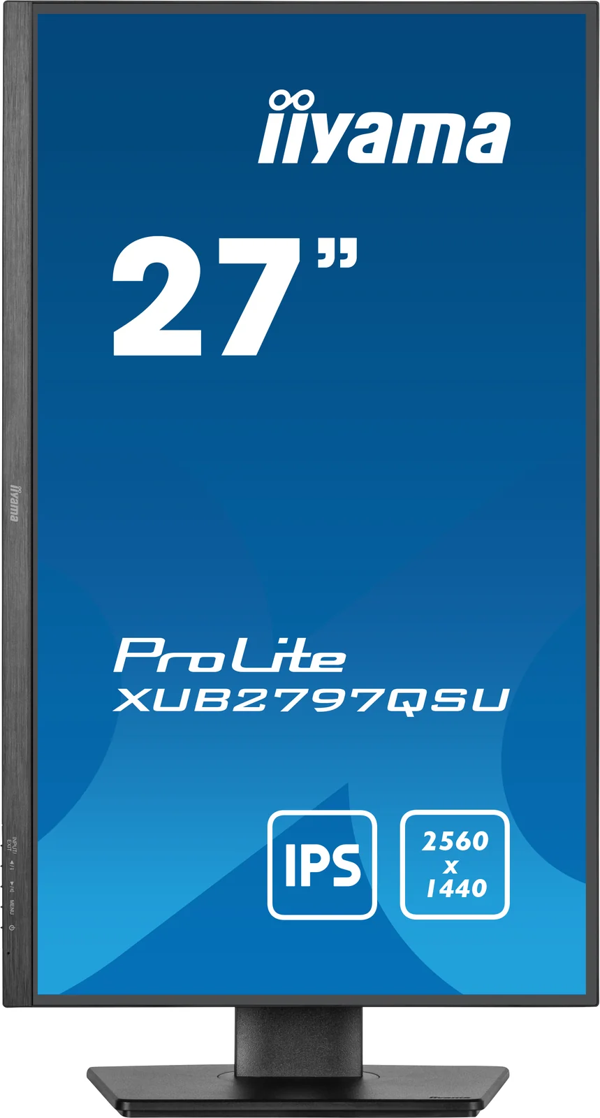 iiyama XUB2797QSU-B2 27" QHD IPS 100Hz Monitor