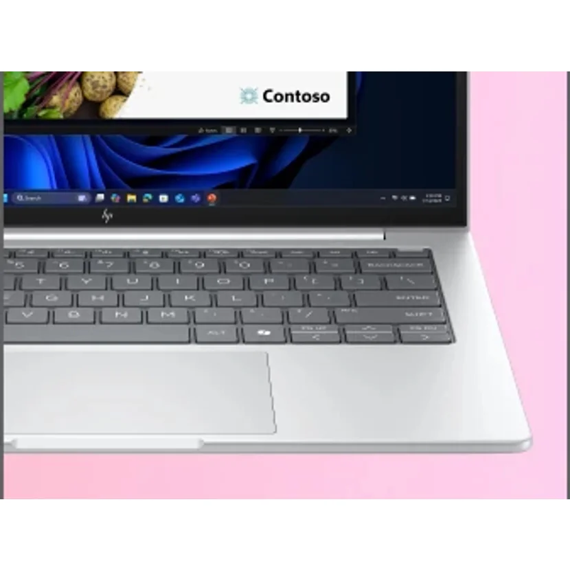 HP DX5W3AT laptop 14", 16GB RAM, 512GB SSD
