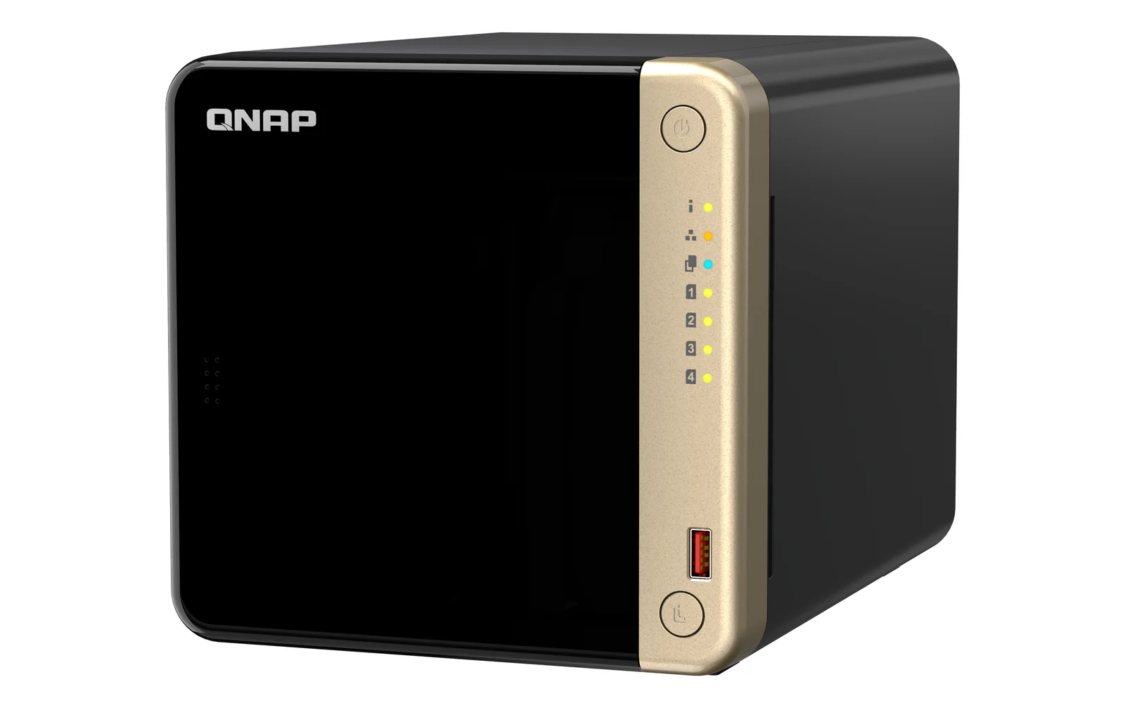 QNAP TS-464 4-Bay NAS