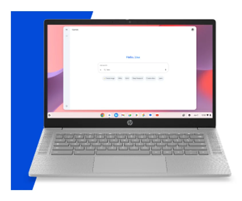 HP Chromebook 14a-nm0009sax 14", 4GB RAM