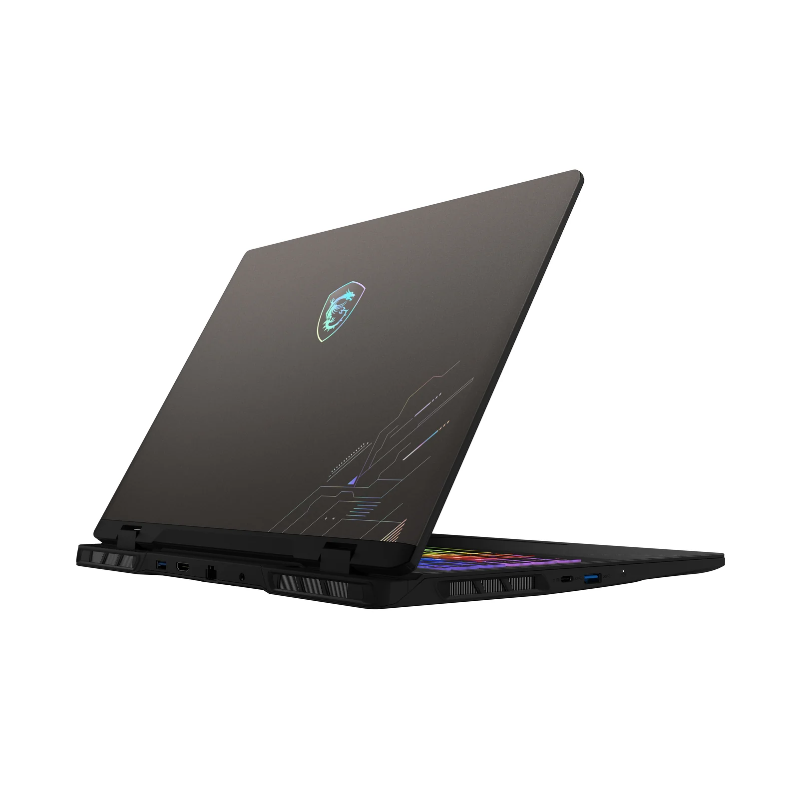 MSI Crosshair 16 HX D14VFKG-002UK 16", Intel Core i7 i7-14700HX, 16GB RAM, 1TB SSD